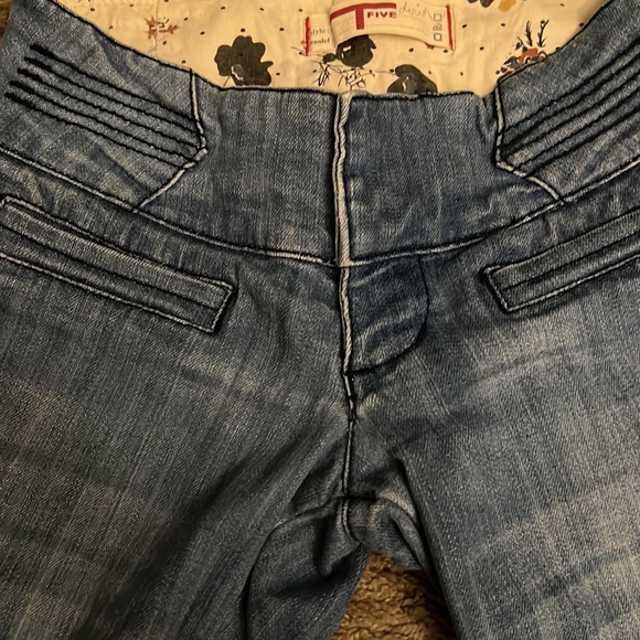 T Five Regular Cut Jeans - Picture 2 of 6